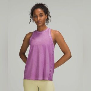 Lululemon all tied up tank